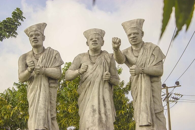 LAGOS NIGERIA THE ULTIMATE TRAVEL GUIDE 2025 intelligence overview